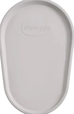 Shnuggle Squishy Changing Mat - Taupe
