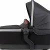 Silver Cross 2021 / 2022 Wave Bassinet -Charcoal