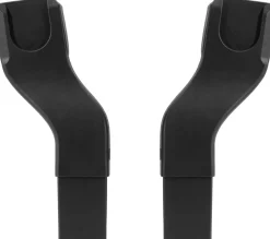 Silver Cross Coast / Wave Stroller Main Car Seat Adapters - Nuna/Cybex/Maxi-Cosi/Clek