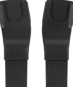 Silver Cross Coast / Wave Stroller Lower Car Seat Adapters - Nuna/Cybex/Maxi-Cosi/Clek