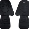 Silver Cross Comet Seat Liner - Eclipse