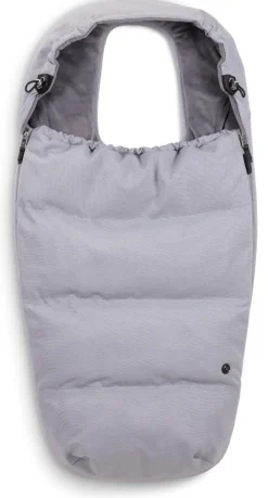 Silver Cross Dune/Reef Footmuff - Glacier