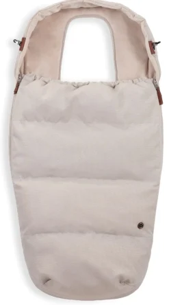 Silver Cross Dune/Reef Footmuff - Stone