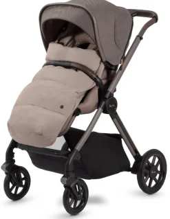 Silver Cross Dune/Reef Footmuff - Earth