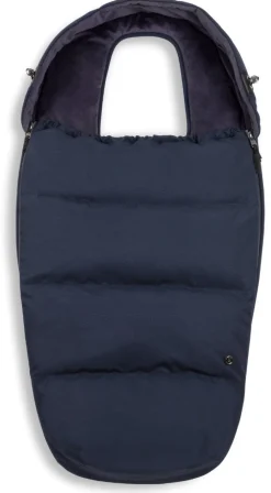 Silver Cross Dune/Reef Footmuff - Neptune