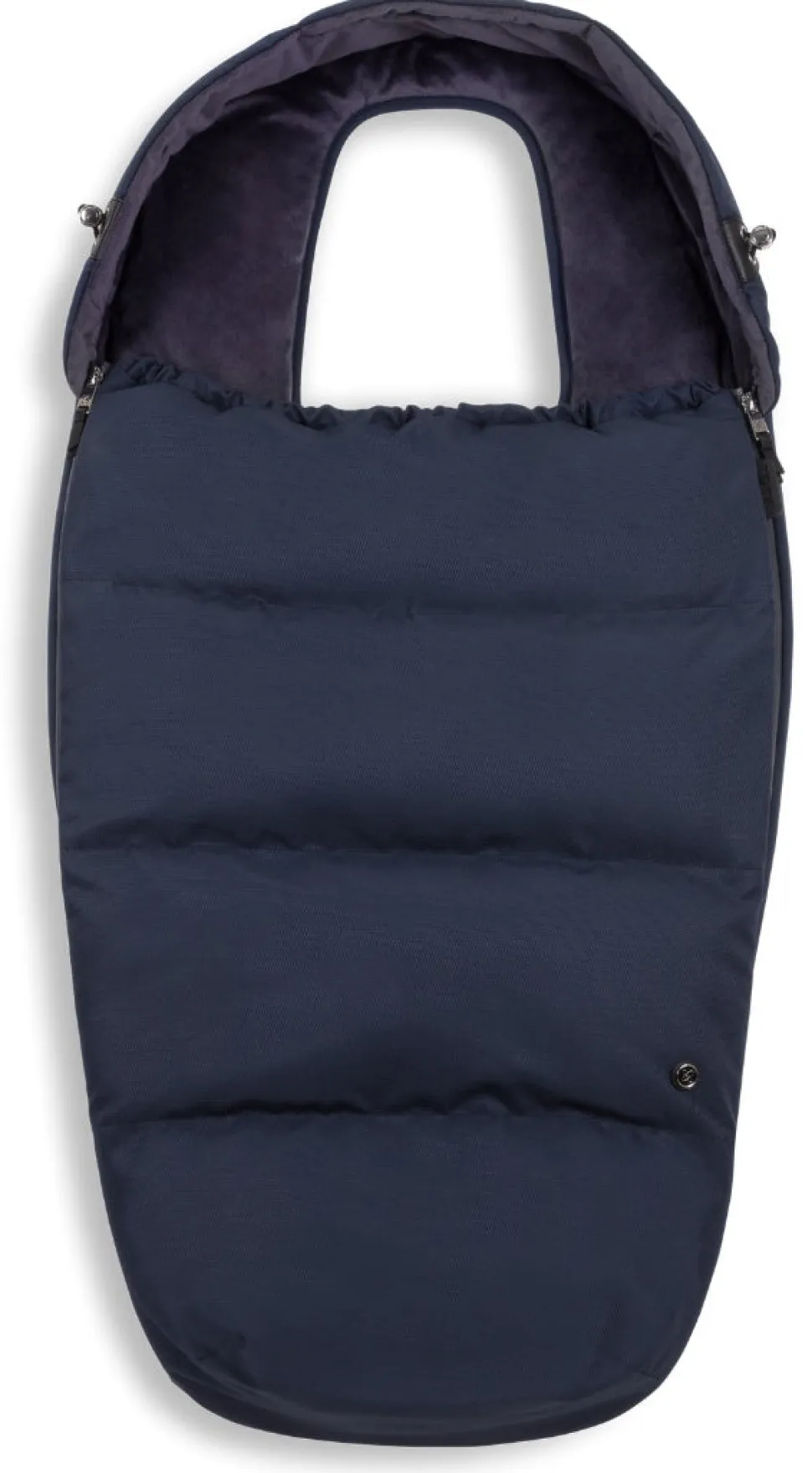 Silver Cross Dune/Reef Footmuff - Neptune