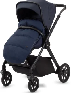 Silver Cross Dune/Reef Footmuff - Neptune