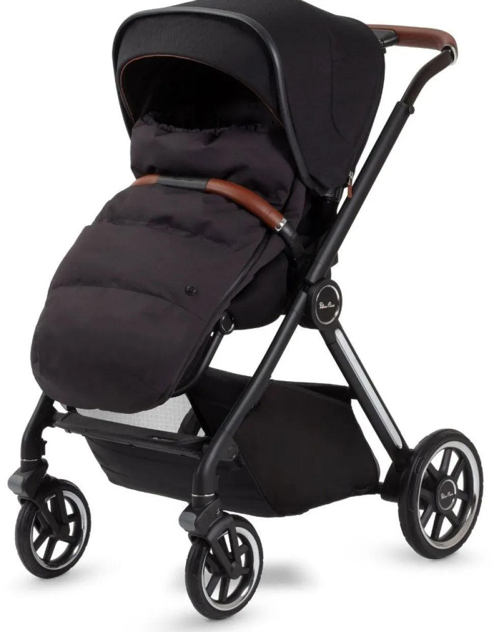 Silver Cross Dune/Reef Footmuff - Orbit