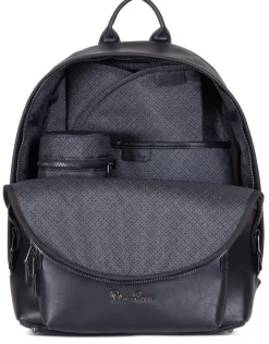 Silver Cross Dune/Reef Rucksack Changing Bag - Black