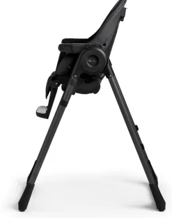 Silver Cross Gourmet High Chair - Black
