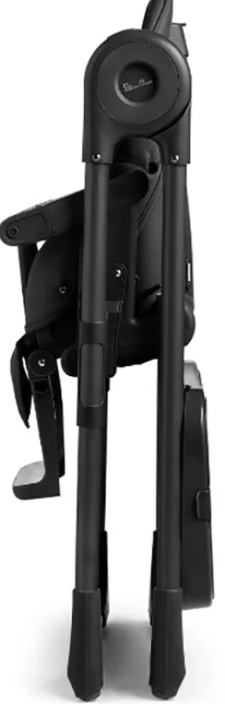 Silver Cross Gourmet High Chair - Black