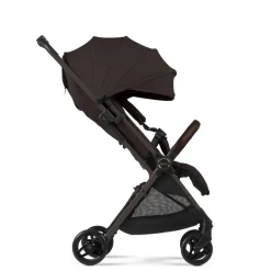 Silver Cross Jet 5 Ultra Compact Stroller - Ganache
