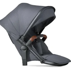 Silver Cross OPEN BOX Wave Tandem Seat - Lunar