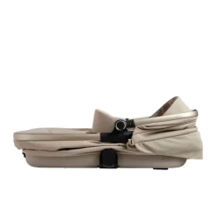 Silver Cross Reef 2 Folding Bassinet - Stone