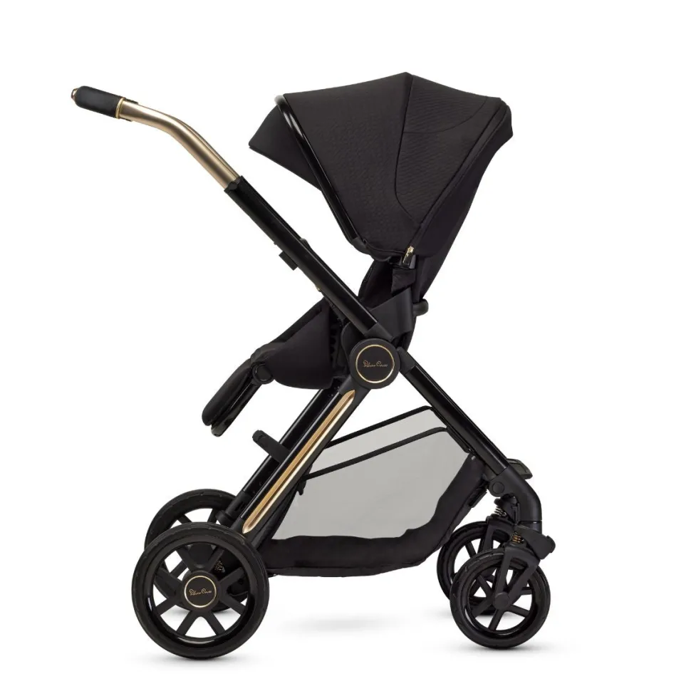 Silver Cross Reef 2 Multi-terrain Modular Stroller 2025 - Espresso (Special Edition)