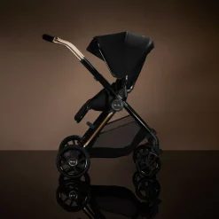 Silver Cross Reef 2 Multi-terrain Modular Stroller 2025 - Espresso (Special Edition)
