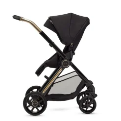 Silver Cross Reef 2 Multi-terrain Modular Stroller 2025 + Accessory Bundle - Espresso (Special Edition)