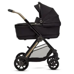 Silver Cross Reef 2 Stroller 2025 + Accessory + Bassinet Bundle - Espresso (Special Edition)