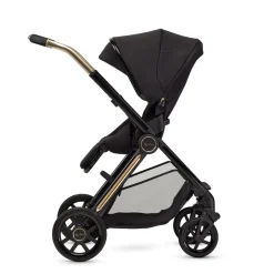 Silver Cross Reef 2 Stroller 2025 + Accessory + Bassinet Bundle - Espresso (Special Edition)