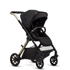 Silver Cross Reef 2 Stroller 2025 + Accessory + Bassinet Bundle - Espresso (Special Edition)