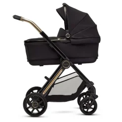 Silver Cross Reef First Bed Folding Bassinet 2025 - Espresso
