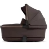 Silver Cross Reef First Bed Folding Bassinet 2025 - Ganache