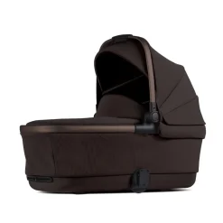 Silver Cross Reef First Bed Folding Bassinet 2025 - Ganache