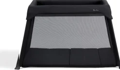 Silver Cross Sleep & Go Travel Crib - Carbon
