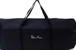 Silver Cross Sleep & Go Travel Crib - Carbon