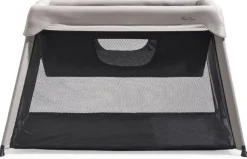 Silver Cross Sleep & Go Travel Crib - Stone