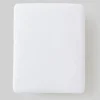 Silver Cross Slumber Sleep & Go Sheet - Newborn / White