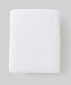 Silver Cross Slumber Sleep & Go Sheet - Newborn / White