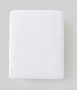 Silver Cross Slumber Sleep & Go Sheet - Large / White