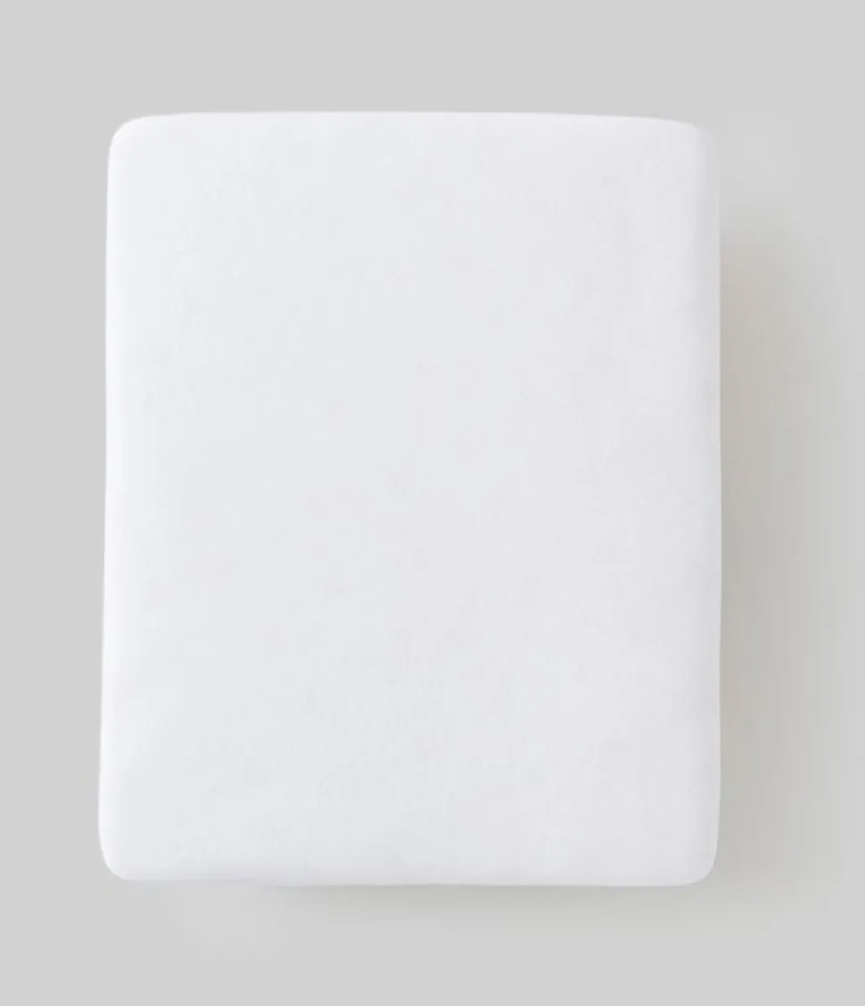 Silver Cross Slumber Sleep & Go Sheet - Large / White