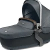 Silver Cross Wave Bassinet - Slate