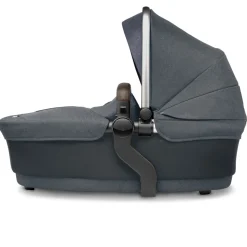 Silver Cross Wave Bassinet - Slate