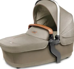 Silver Cross Wave Bassinet - Linen