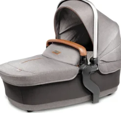 Silver Cross Wave Bassinet - Sable