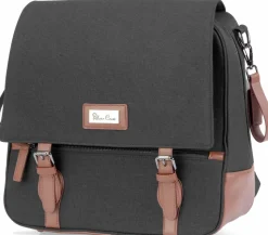 Silver Cross Wave Changing Bag - Charcoal