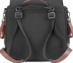 Silver Cross Wave Changing Bag - Charcoal