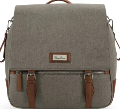 Silver Cross Wave Changing Bag - Sable