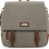 Silver Cross Wave Changing Bag - Linen