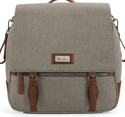 Silver Cross Wave Changing Bag - Linen