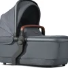 Silver Cross Wave Tandem Bassinet - Lunar