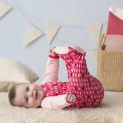 Skip Hop Baby Says Footie - Confetti (6 Months)