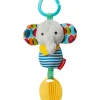 Skip Hop Bandana Buddies Chime & Teethe Toy - Elephant