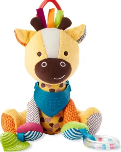 Skip Hop Bandana Buddies Activity Toy - Giraffe