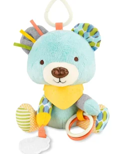 Skip Hop Bandana Buddies Activity Toy - Bear