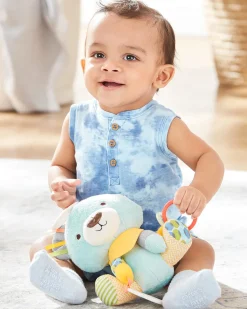 Skip Hop Bandana Buddies Activity Toy - Bear