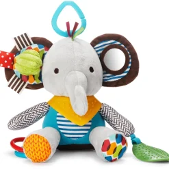 Skip Hop Bandana Buddies Activity Toy - Elephant
